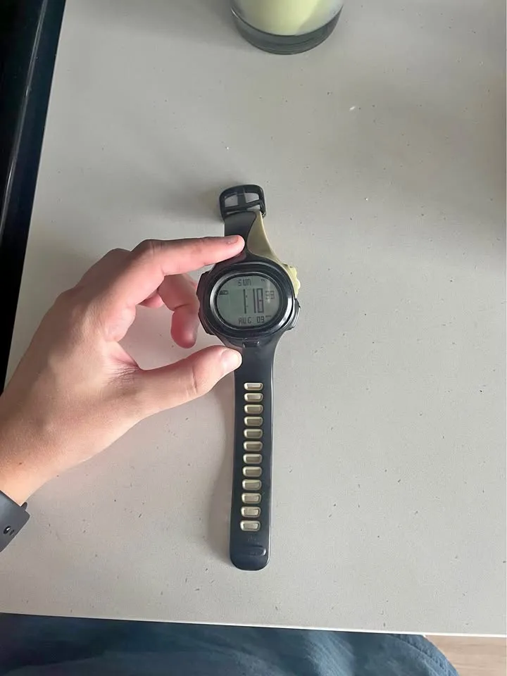 A cool watch